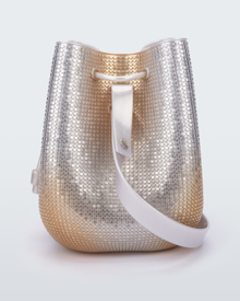 Lux Bag | Silver/Gold