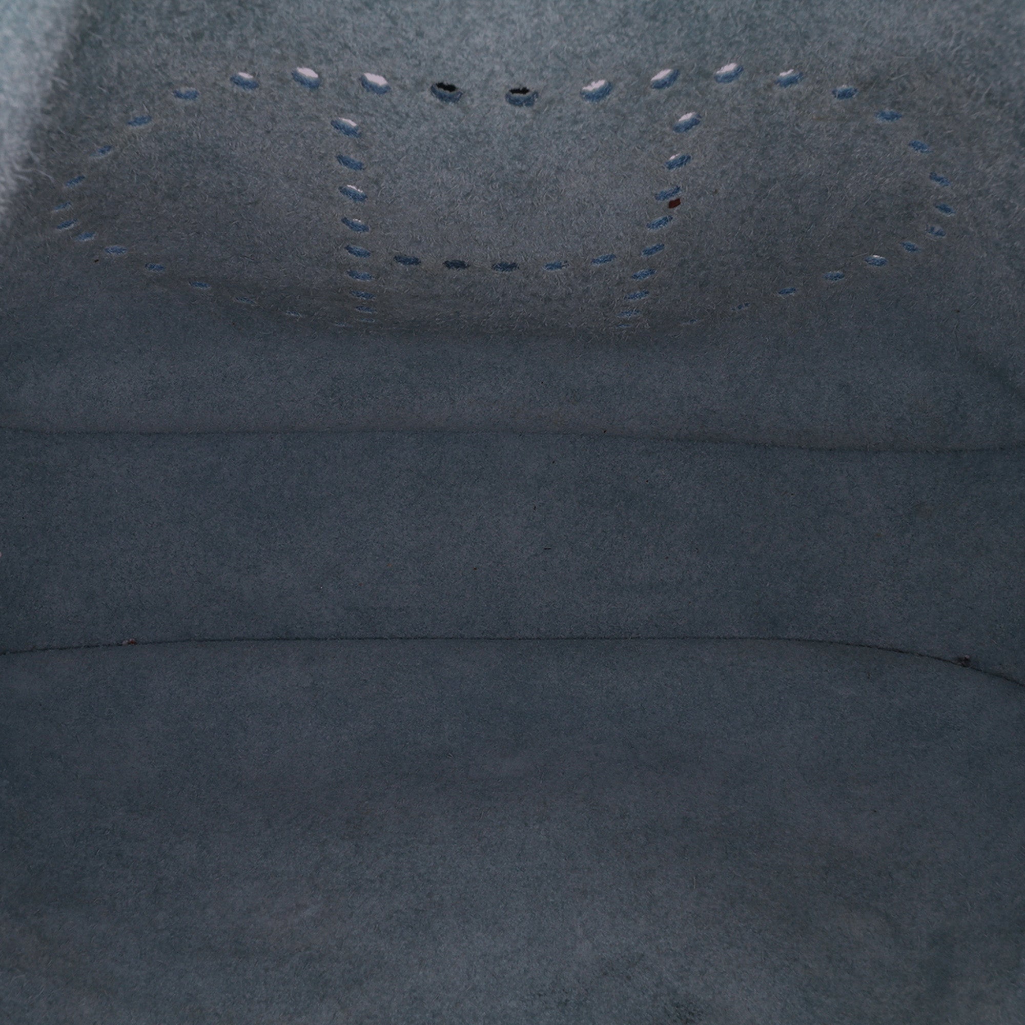 Hermes | Pre-Owned Clemence Evelyne III 29 | Blue/Peacock