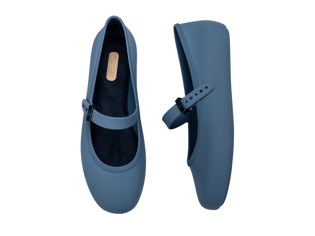 Soft Ballerina | Blue