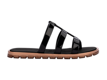 Path Slide | Black/Gold