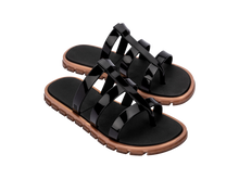 Path Slide | Black/Gold