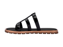 Path Slide | Black/Gold
