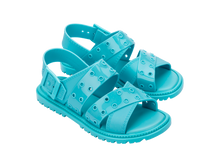 Melissa Lock Sandal | Blue