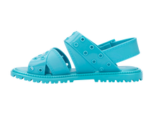 Melissa Lock Sandal | Blue