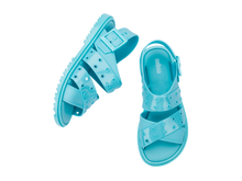Melissa Lock Sandal | Blue
