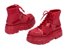 Melissa Rebel Boot | Red