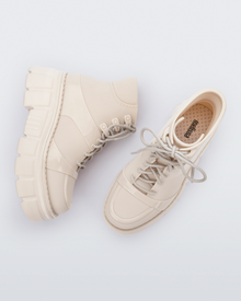 Womens | Rebel Boot | Beige