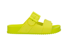 Melissa Cozy Connection Slide | Green