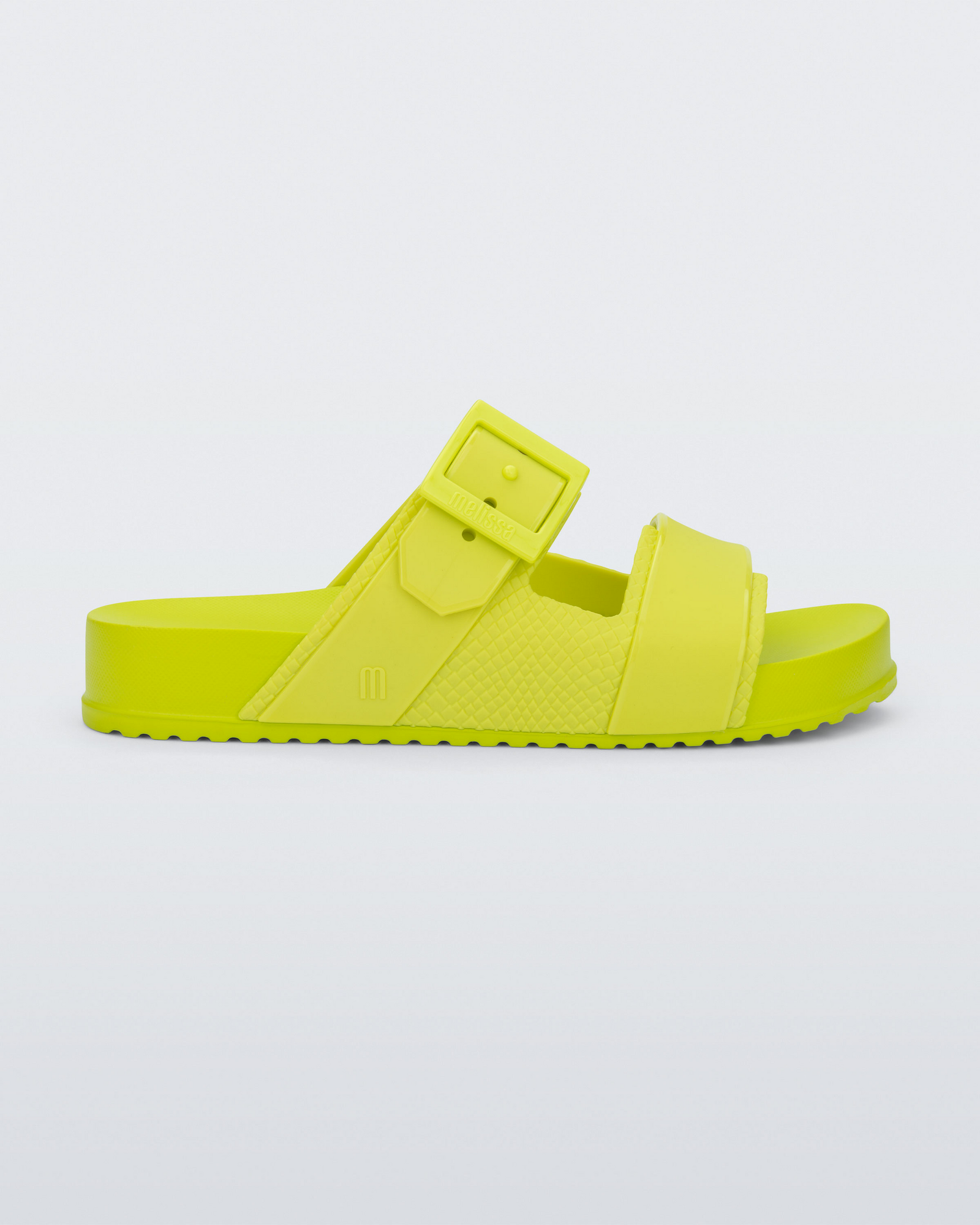 Melissa Cozy Connection Slide | Green