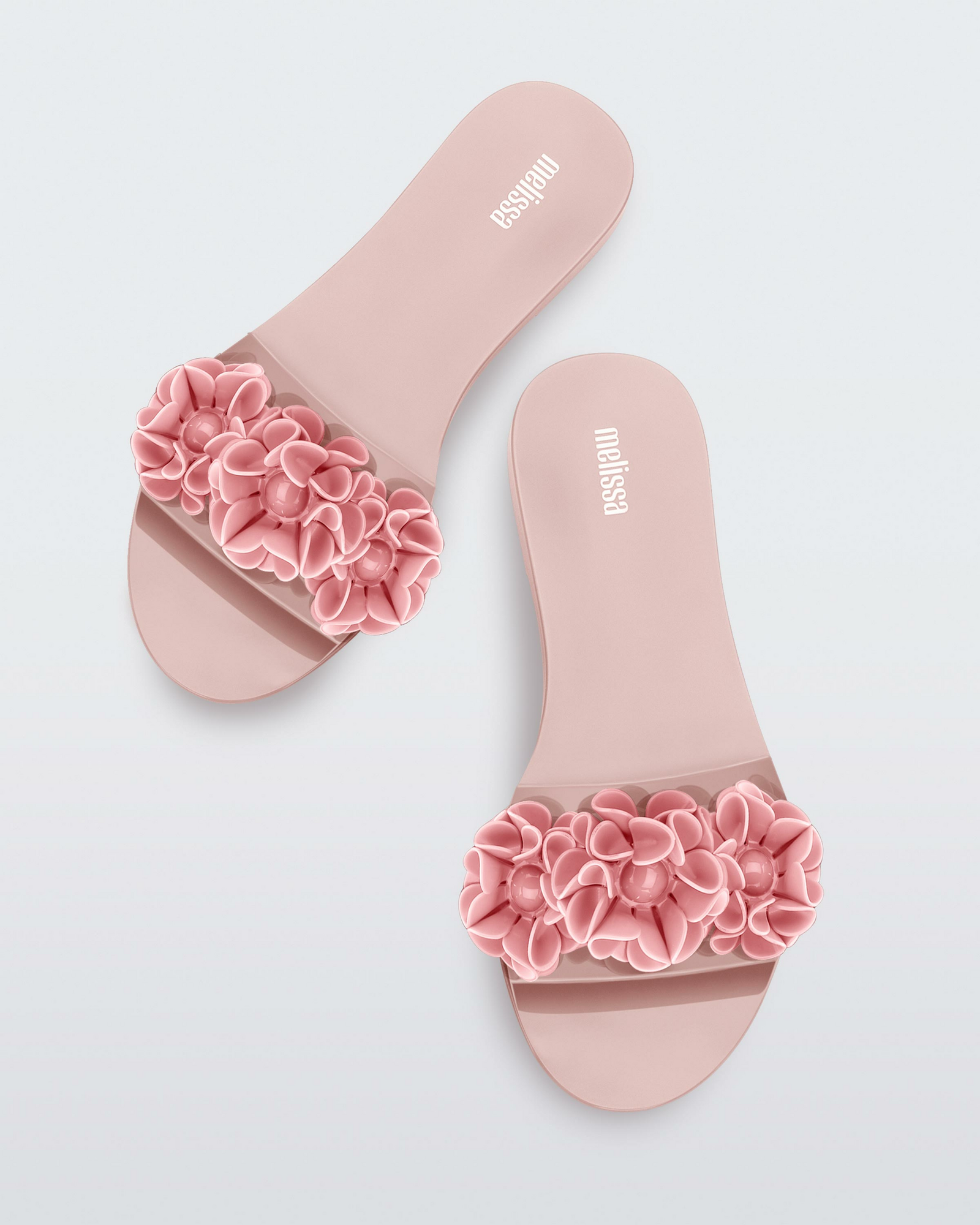Babe Springtime Slide | Pink/Pink