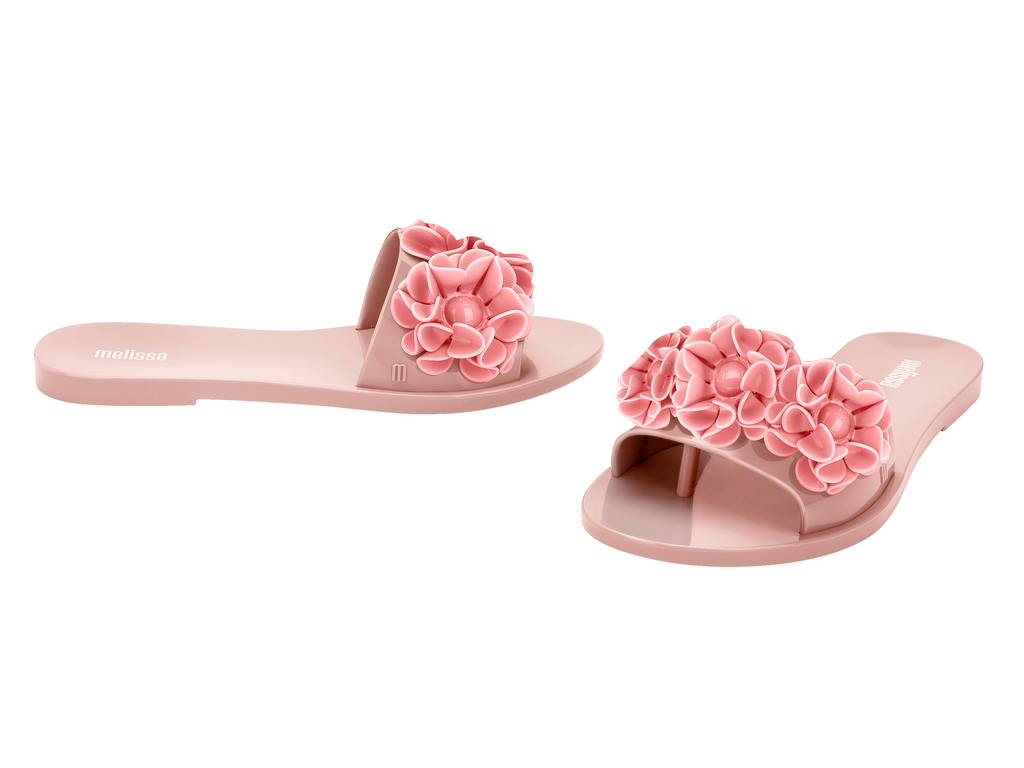 Babe Springtime Slide | Pink/Pink