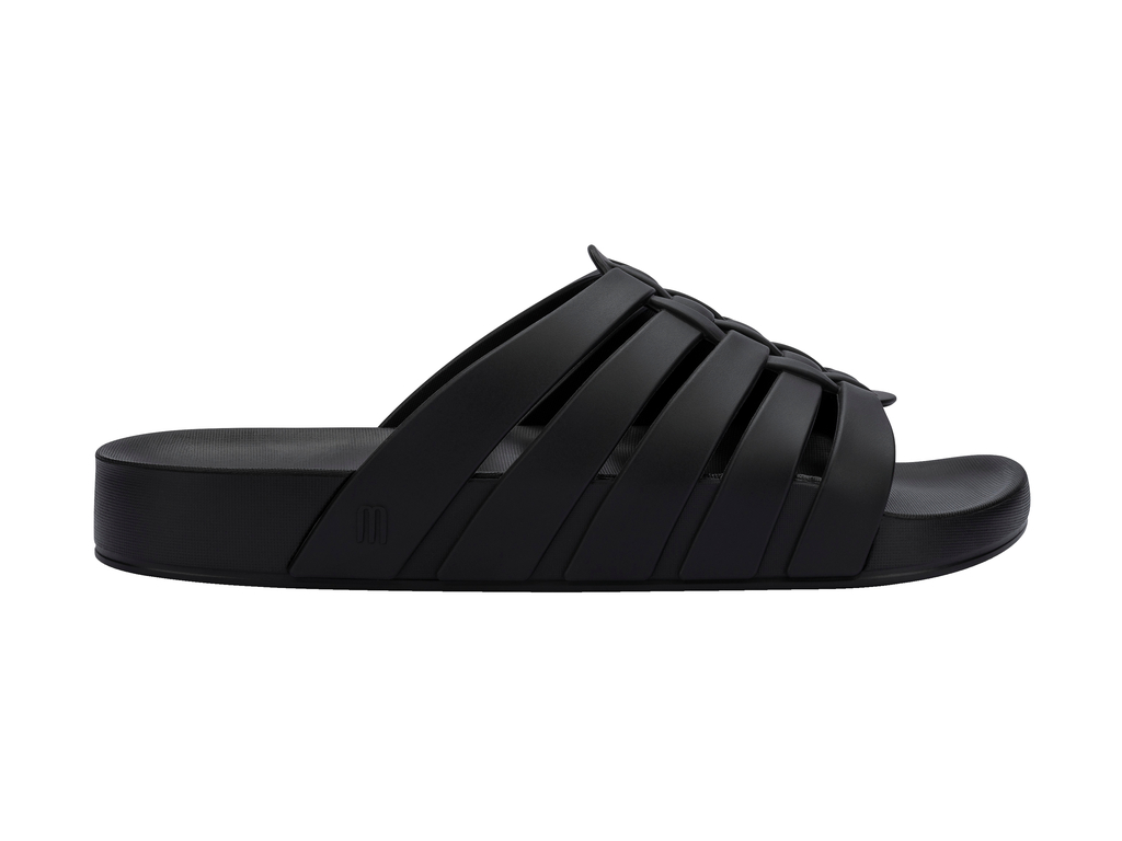 Possession Slide | Matte Black