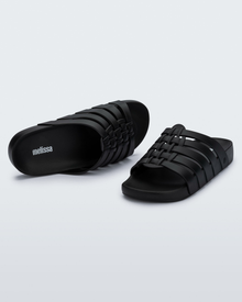 Possession Slide | Matte Black