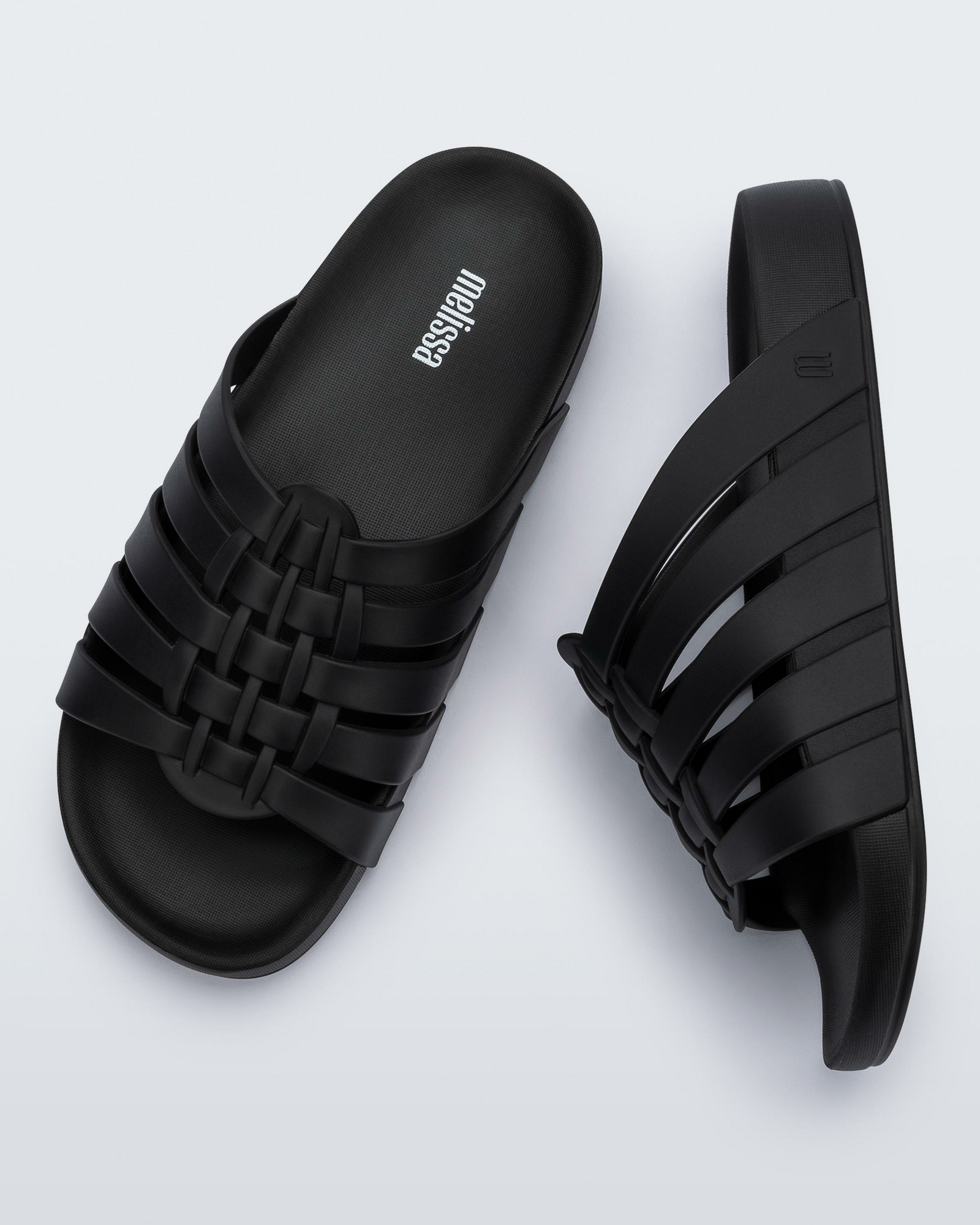 Possession Slide | Matte Black