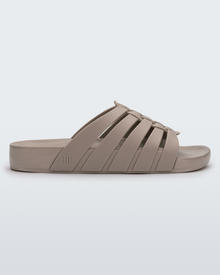 Possession Slide | Matte Beige