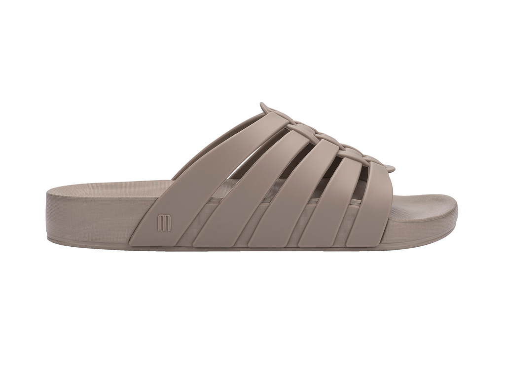 Possession Slide | Matte Beige