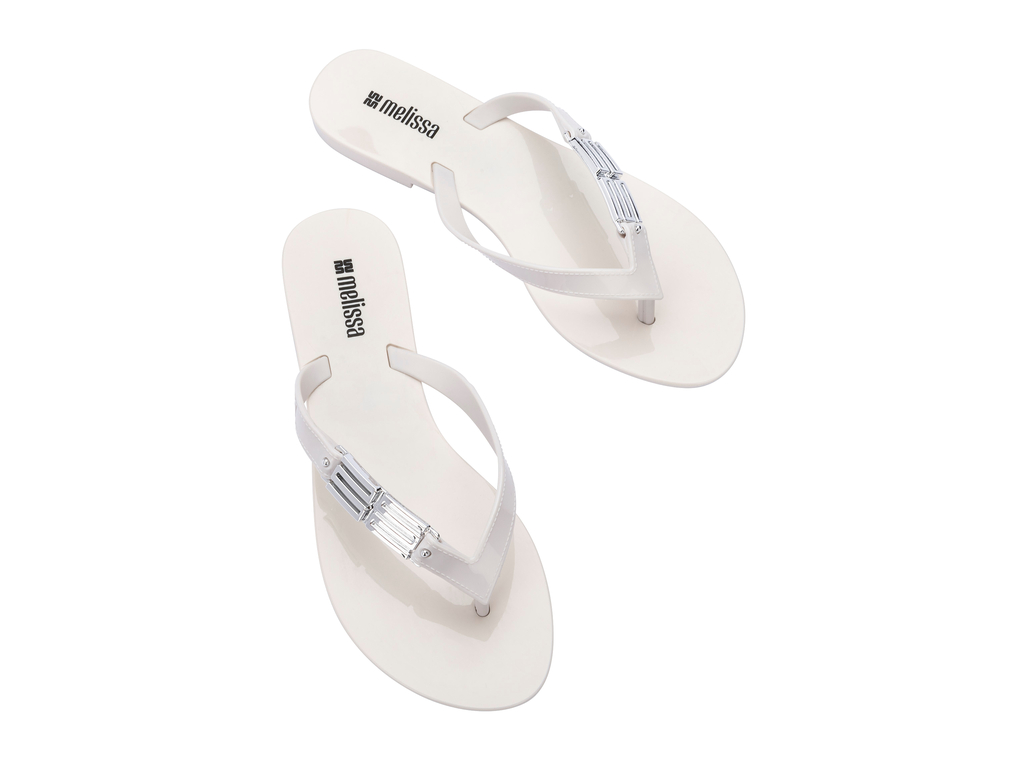 Melissa Harmonic M Chic | White