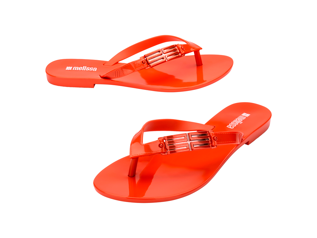 Melissa Harmonic M Chic | Red