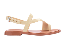 Cassie Sandal | Brown/Beige