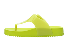 Cozy Flip Flop | Green
