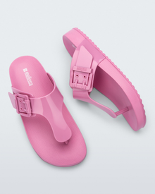 Womens | Cozy Flip Flop | Pink