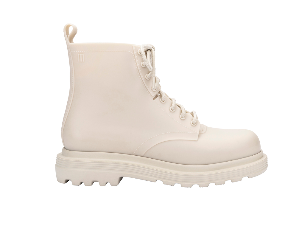 Coturno Soft Boot | Beige