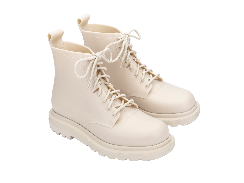 Coturno Soft Boot | Beige
