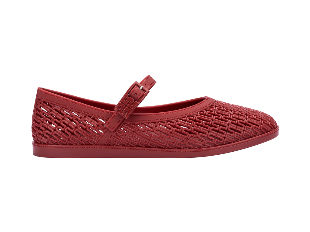 Harper Ballerina | Red