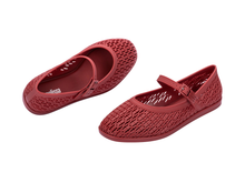Harper Ballerina | Red