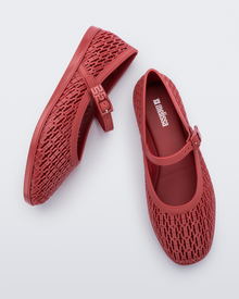 Harper Ballerina | Red