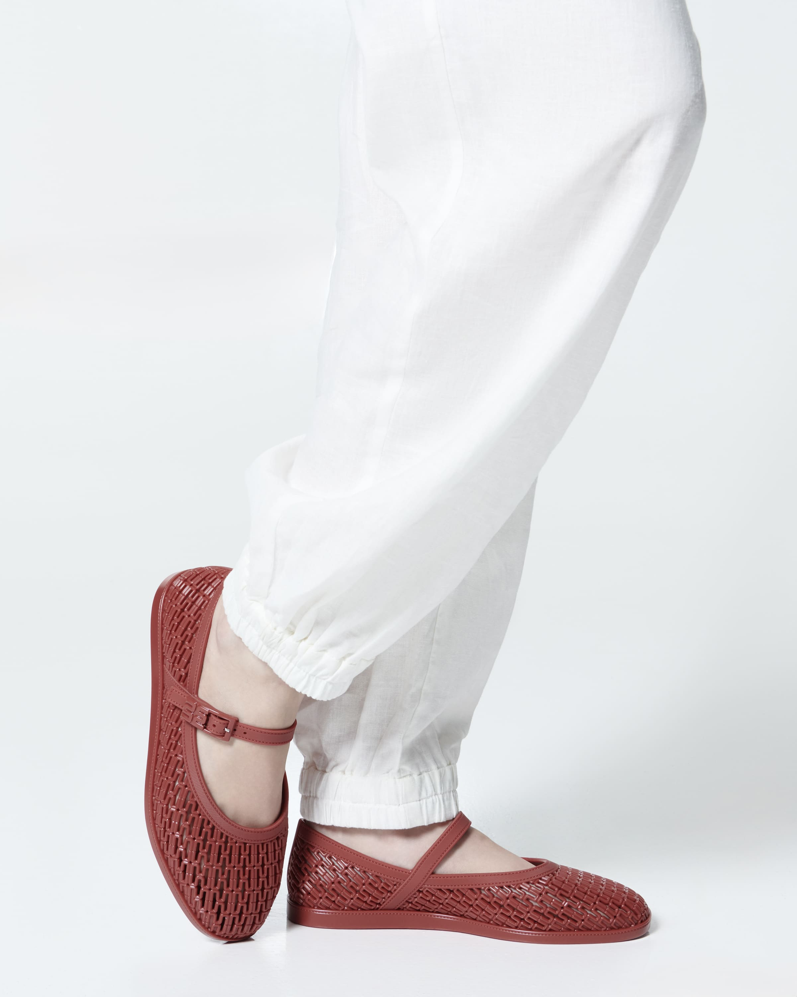 Harper Ballerina | Red