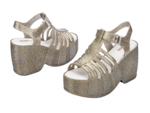 Station 79 Platform | Glitter Gold