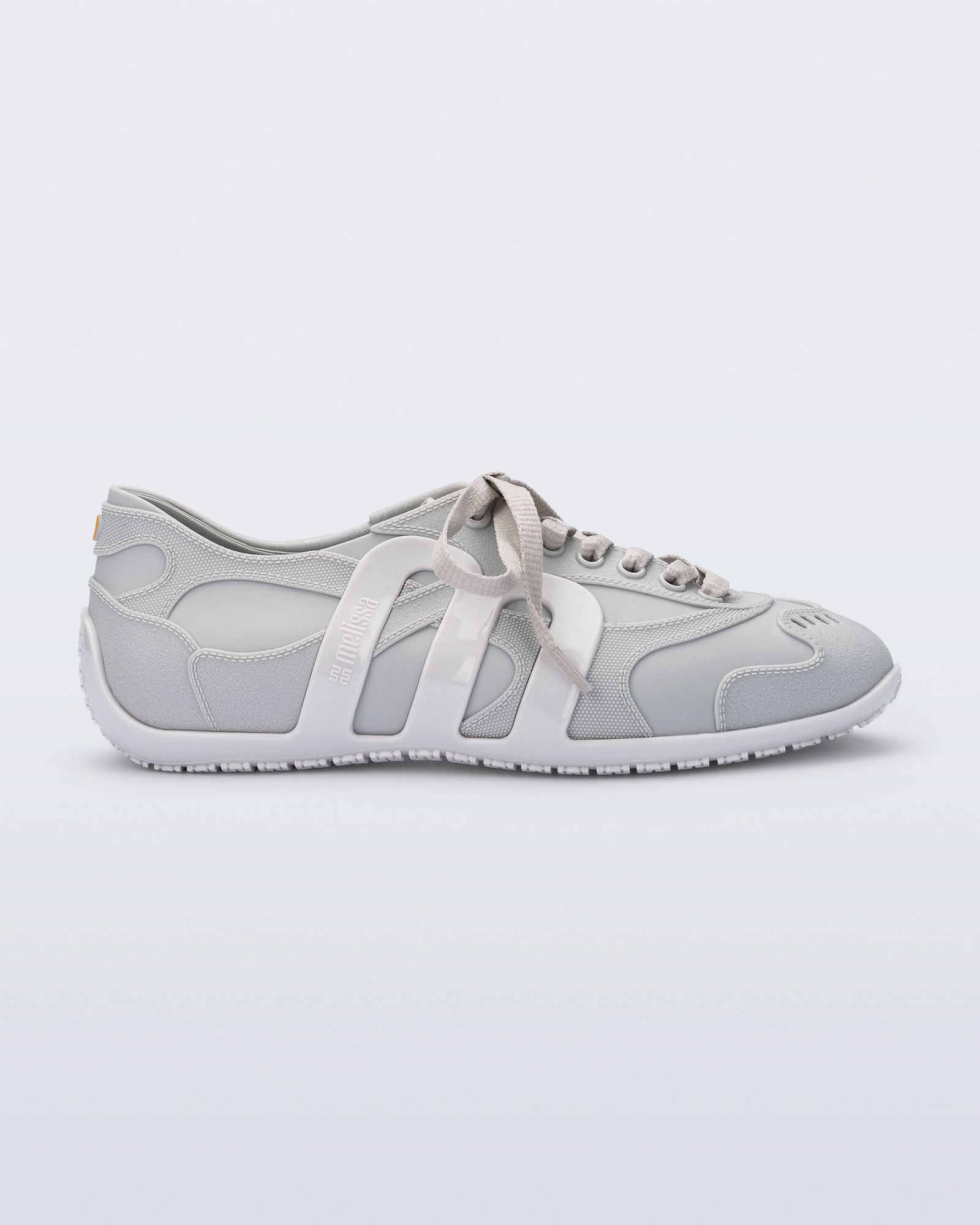 Melissa Motion | White/Grey