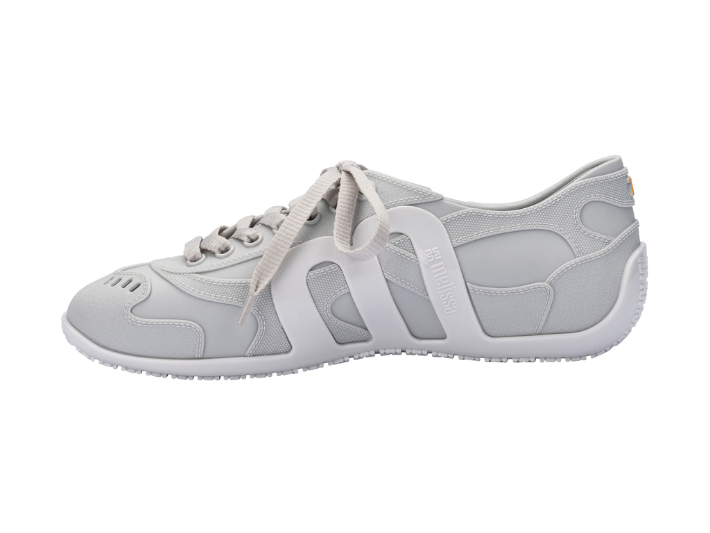 Melissa Motion | White/Grey