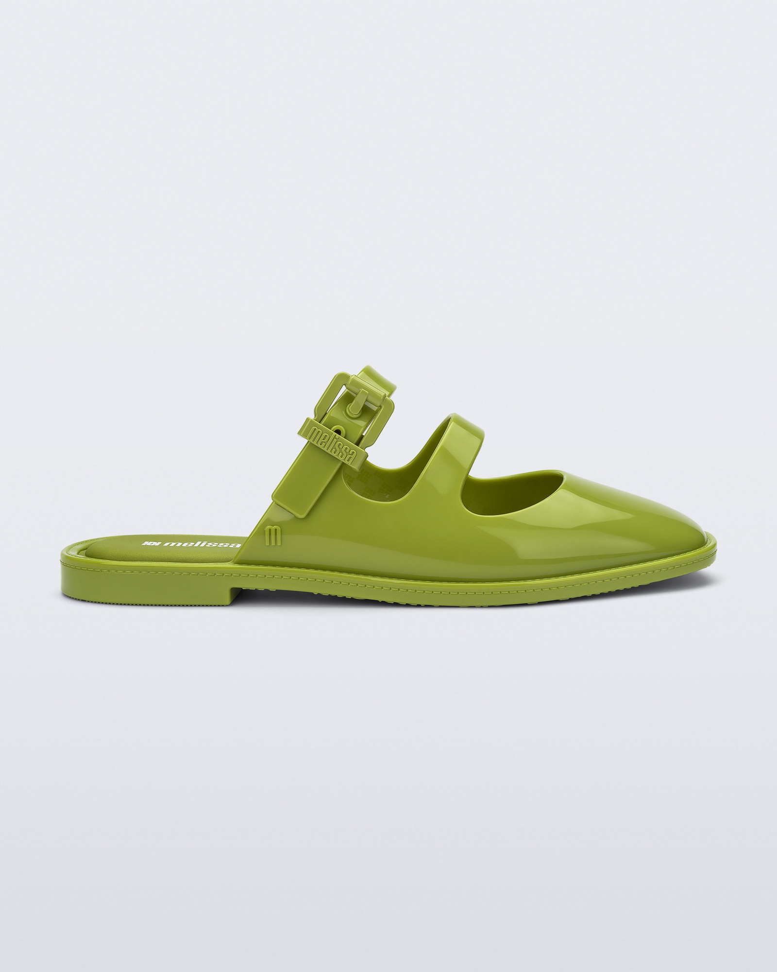 Anastasia Closed | Green