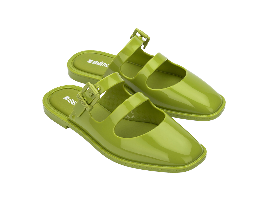 Anastasia Closed | Green