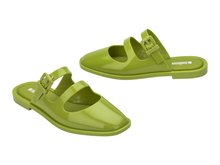 Anastasia Closed | Green