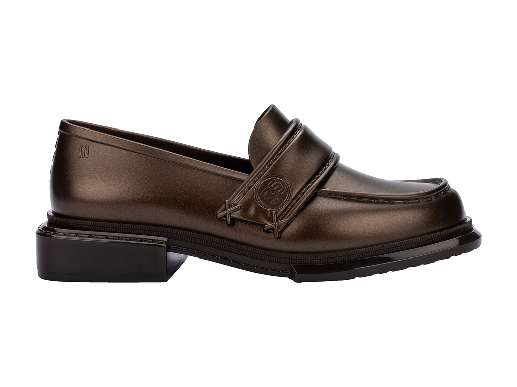 Spencer Closed | Brown/Bronze