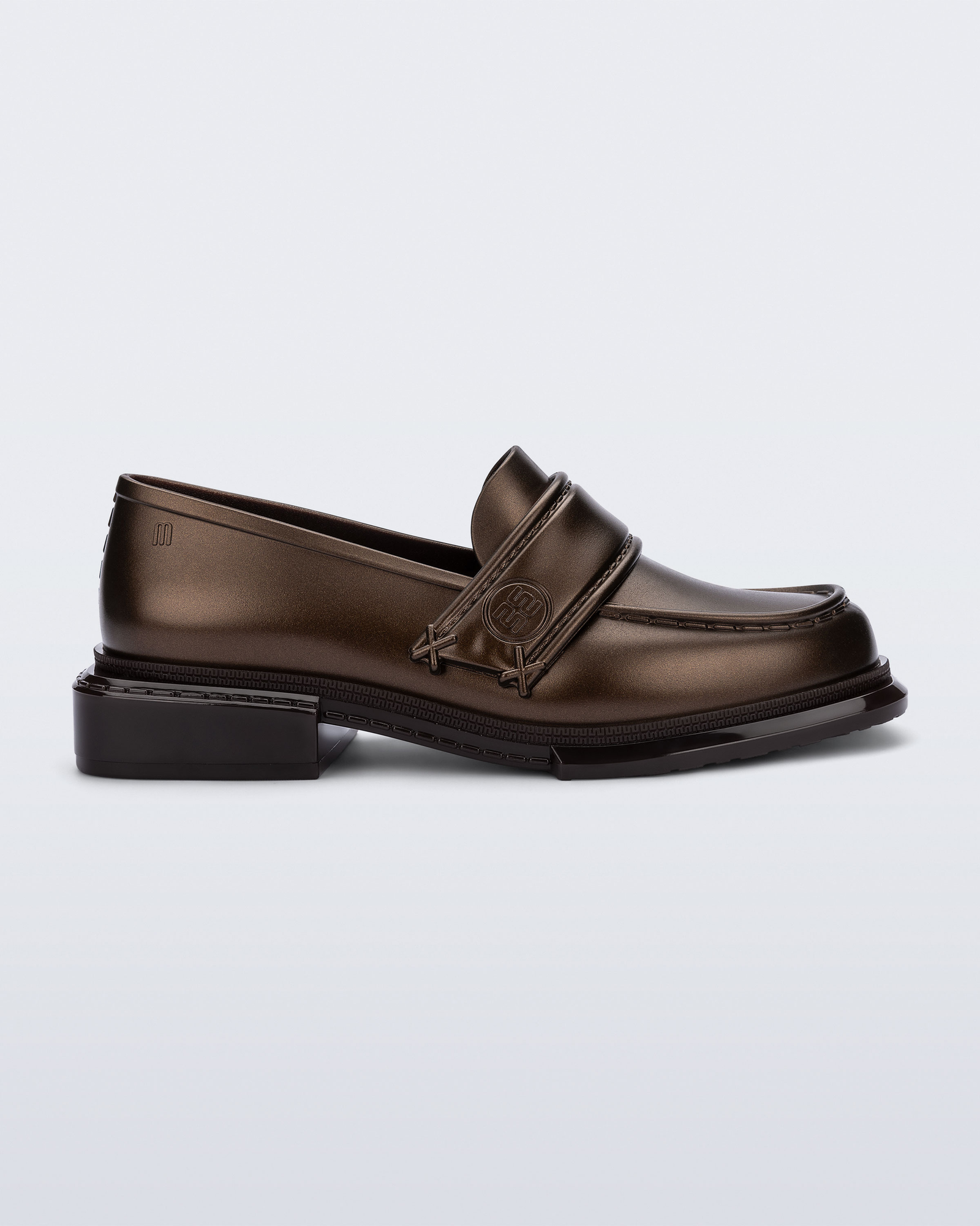 Spencer Closed | Brown/Bronze