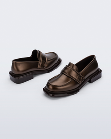 Spencer Closed | Brown/Bronze