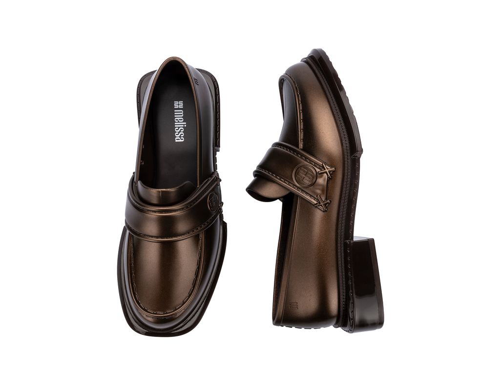 Spencer Closed | Brown/Bronze