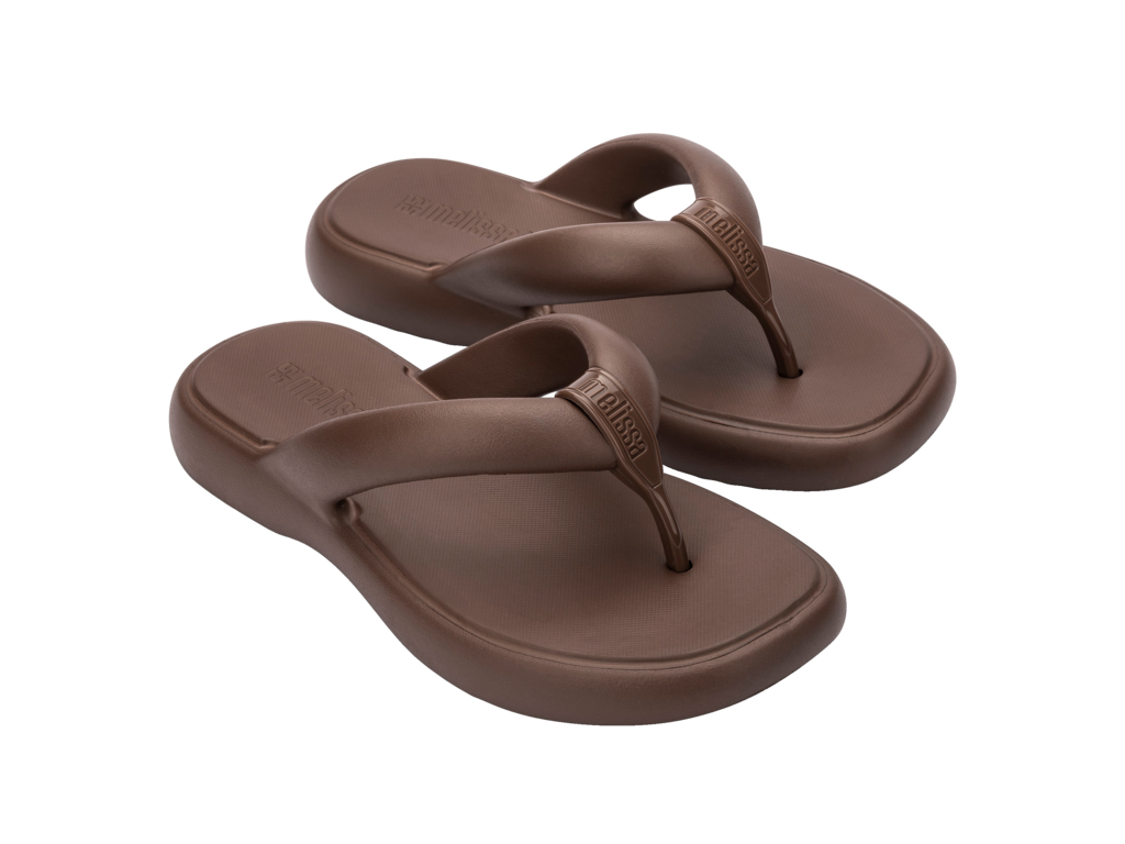 Melissa Free Low | Bronze