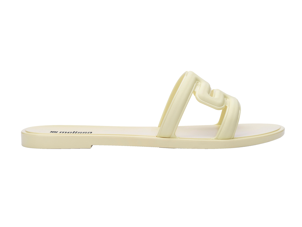 Melissa M Slide | Beige