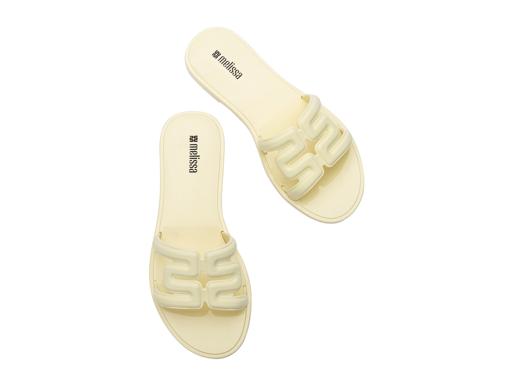 Melissa M Slide | Beige