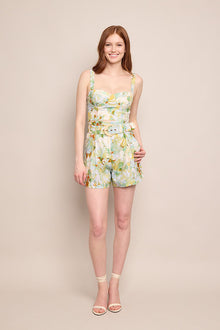 Palmer Shorts | Terra Light Blue