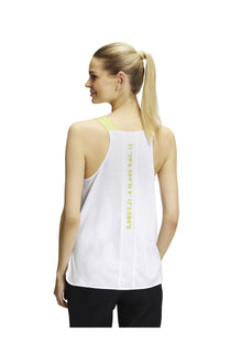 Women | TK Sleeveless Top | White