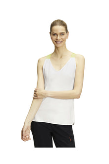 Women | TK Sleeveless Top | White