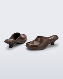 Womens | Gaia Heel | Brown