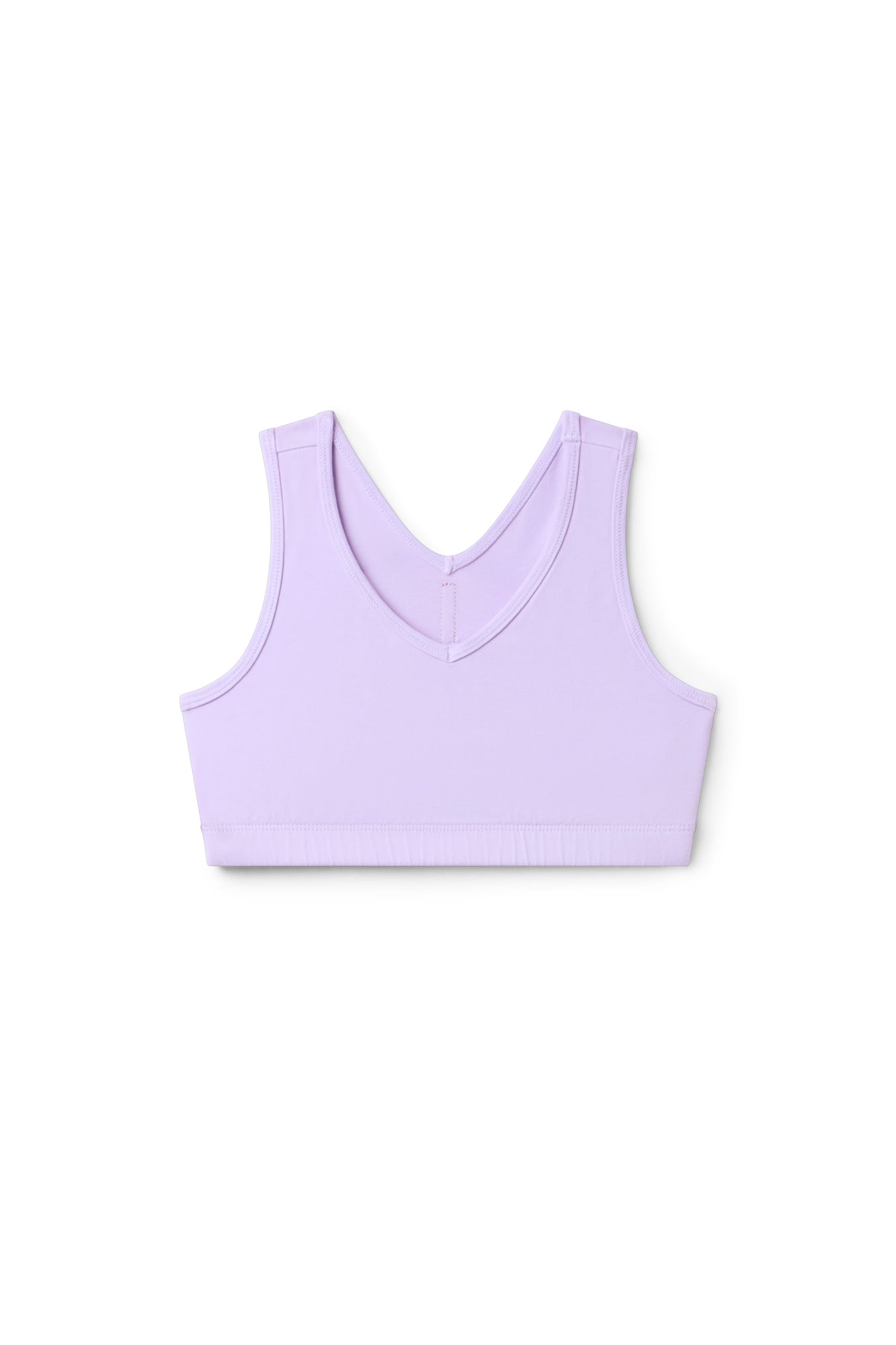 Kids | Kids Racerback Bra | Lilac