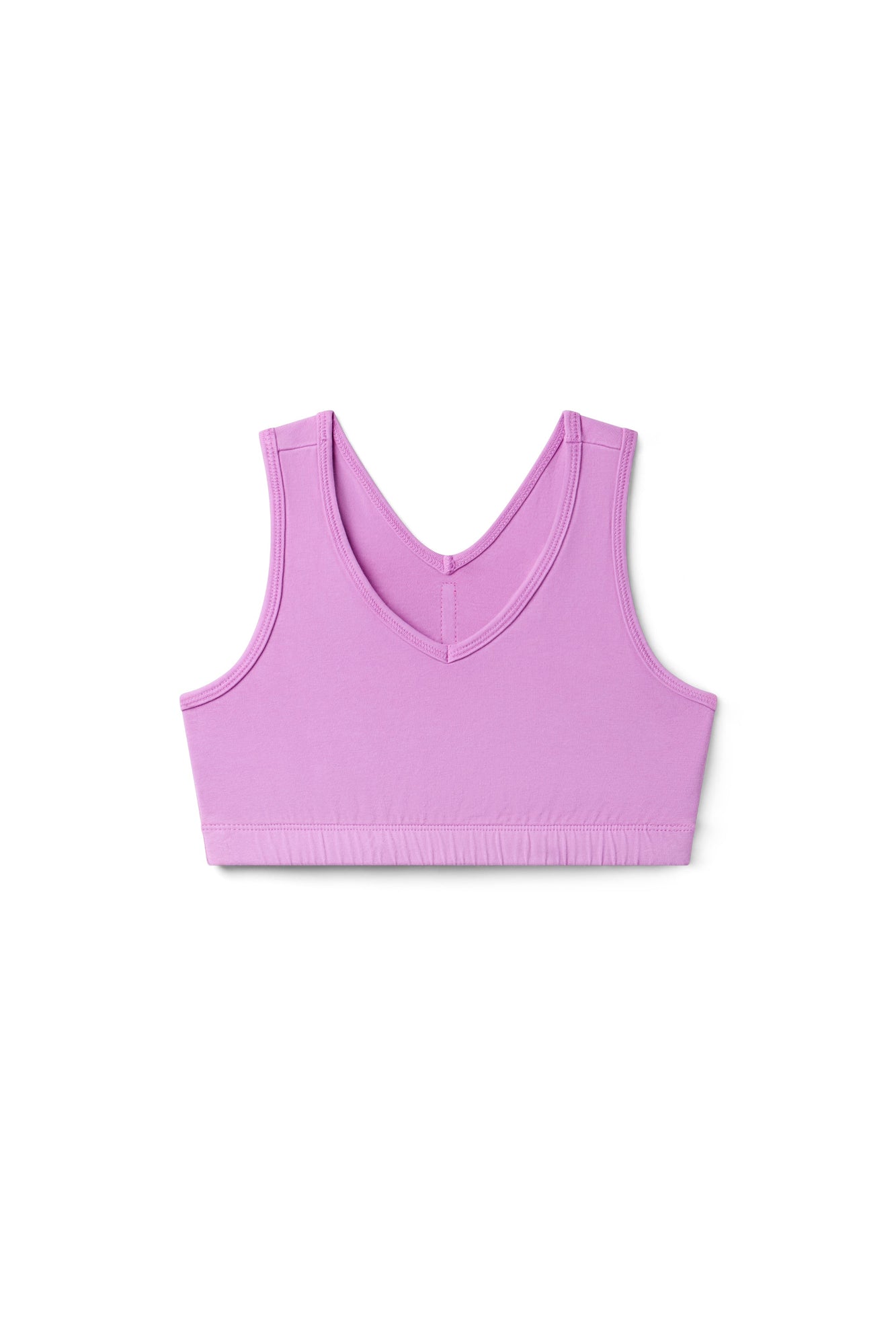 Kids | Kids Racerback Bra | Violet
